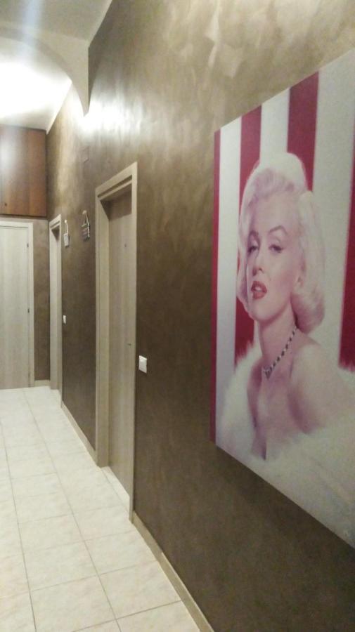 Gloria Apartment โรม ภายนอก รูปภาพ